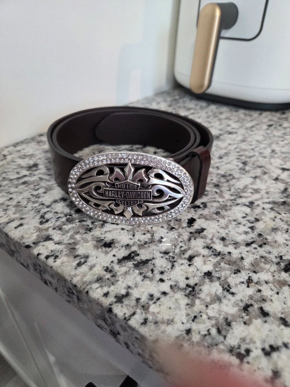 Harley Davidson Belt
